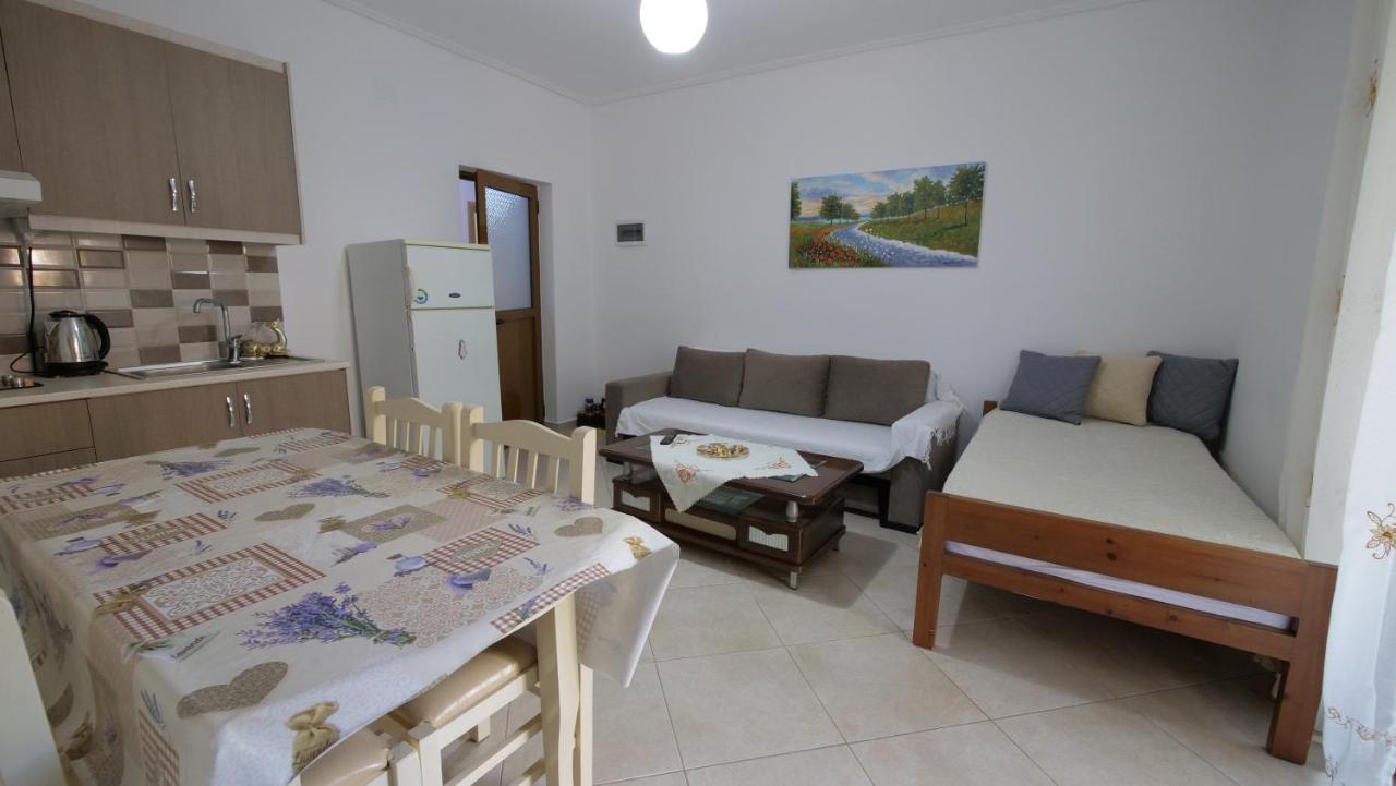 Kiri S.Apartaments Saranda Dış mekan fotoğraf